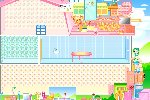 Barbie House