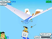Bedrock Bobsleddin Blowout