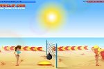 Boom boom volley ball