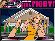 Brooke Valentine Presents Celebrety Girl Fight