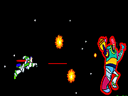 Buzz Lightyear of Star Command