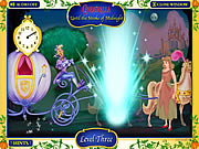 Cinderella Until the Stroke of Midnight