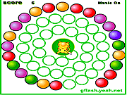 Coloured Balls