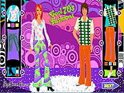 Cool 70s Dress Up