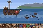 Creer votre bateau pirate