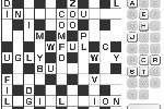 Cross word