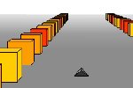 Cube Field