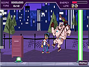 Danny Phantom Freak For All