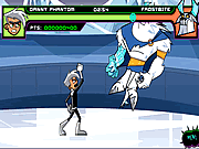 Danny Phantom Urban Jungle Rumble