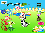 Doggy Dress up