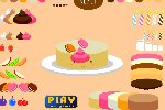 Dressez la gateau
