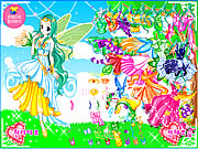 Fairy Dressup 