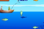 Fishing Cast The Line