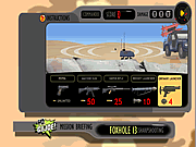 Foxhole 13 Sharpshooting