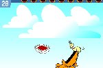 Garfield au paradis
