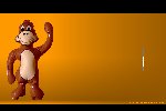 Gifler le singe