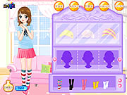 Girls Rush Dressup