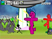 Gods Playing Field 2