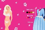 Habillez Barbie
