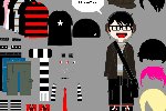 Habillez Emo
