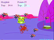Happy Tree Friends Jumping Nutty