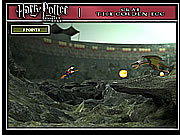 Harry Potter I Grab the Golden Egg