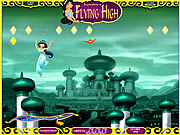 Jasmines Flying High