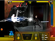 Jedi vs Jedi Blades of Light
