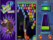 Kim Possible Super Villain Face Off