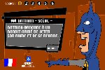 Les dialogues de batman