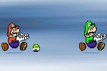 Mario contre Luigi