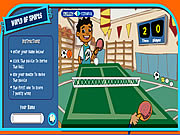 Maya Miguel Ping pong