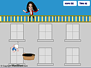 Michael Jackson Baby Drop