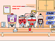 Mikeys Crazy Cafeteria