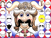 Mr Hairy Face