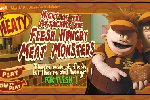 Mr Meaty