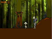 Ninjai The Little Nija Budokai Scroll