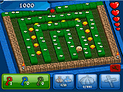 Pac Adventure Draculas Castle