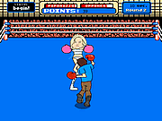 Paparazzi Punch Out