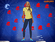 Peppy s Fergie Dress Up