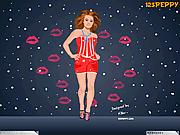 Peppy s Pamela Anderson Dress Up