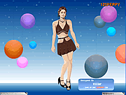 Peppy s Paris Hilton Dress Up