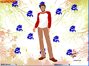 Peppy s Tobey Maguire Dress Up