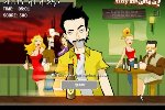 Pilier de bar