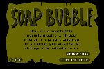 Soap Bubble