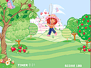 Strawberry Shortcake Strawberryland Butterfly Catch