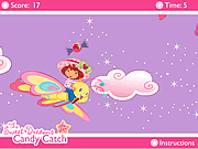 Strawberry Shortcake The Sweet Dreams Candy Catch