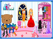 Sue Friends Dress up