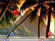 Super Pang The Island Tournament
