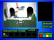 The Lego Treasure Hunt